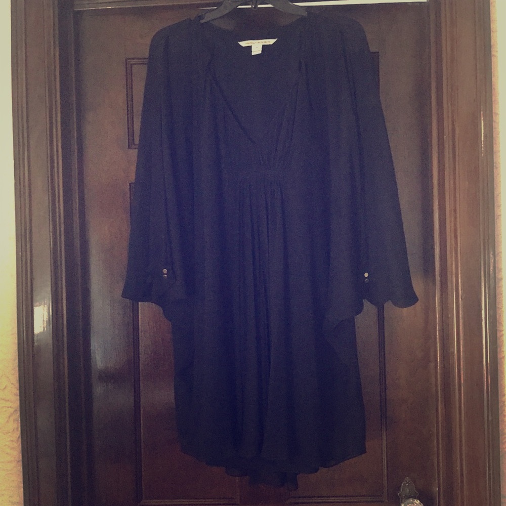 Diane von Furstenberg Evening Dress